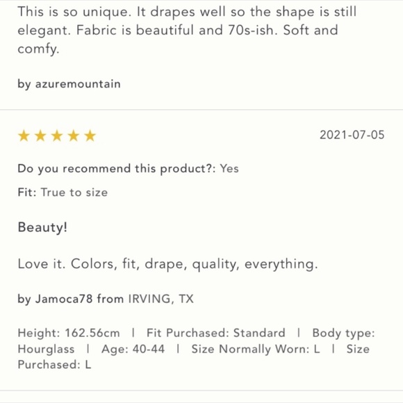 Anthropologie NWT Poncho Sweater Top 64% Cotton Size S. - Picture 7 of 8